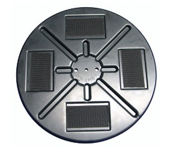 Rokamat  Base Plate With Velcro 350mm Diam